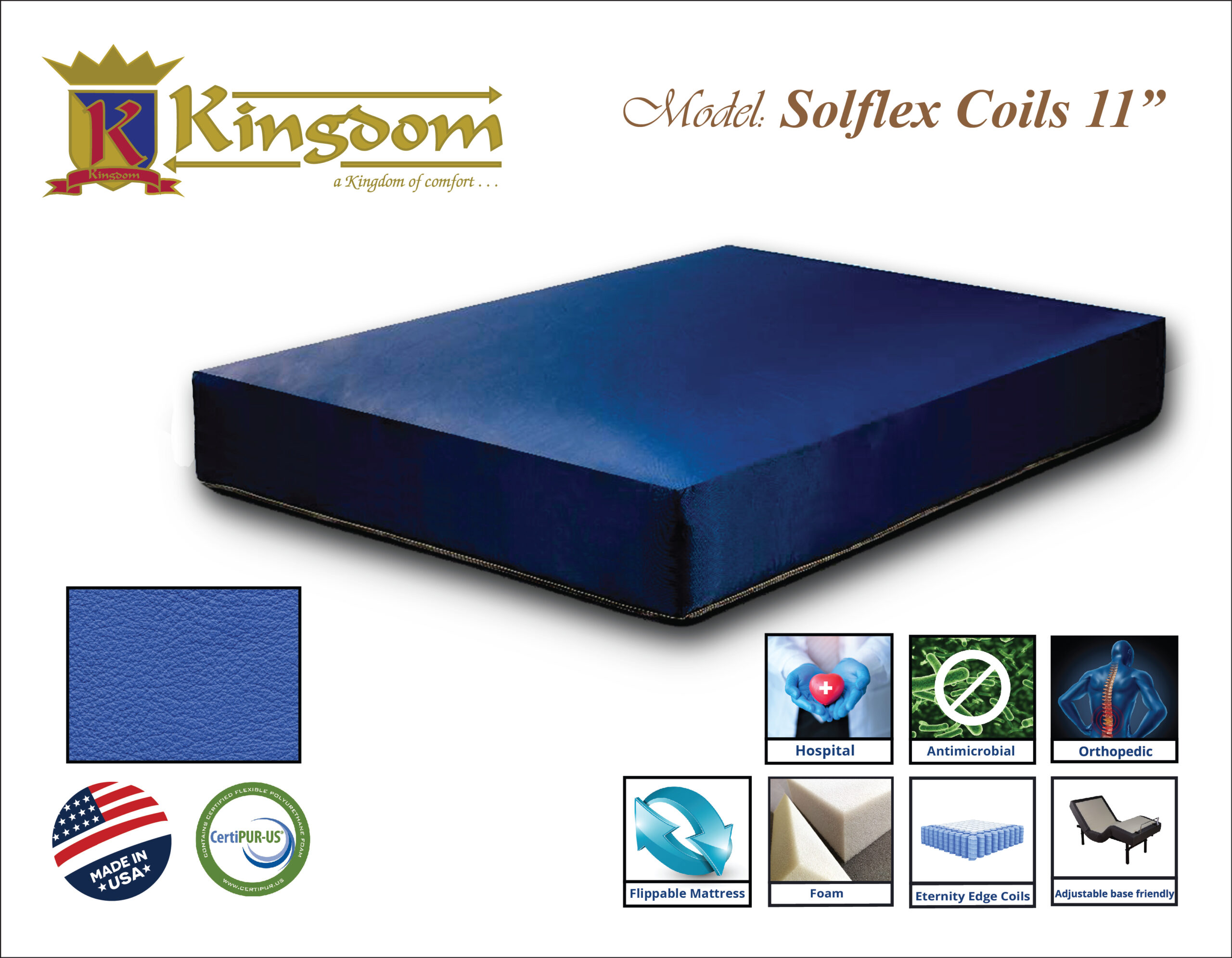 Solflex Coils 11