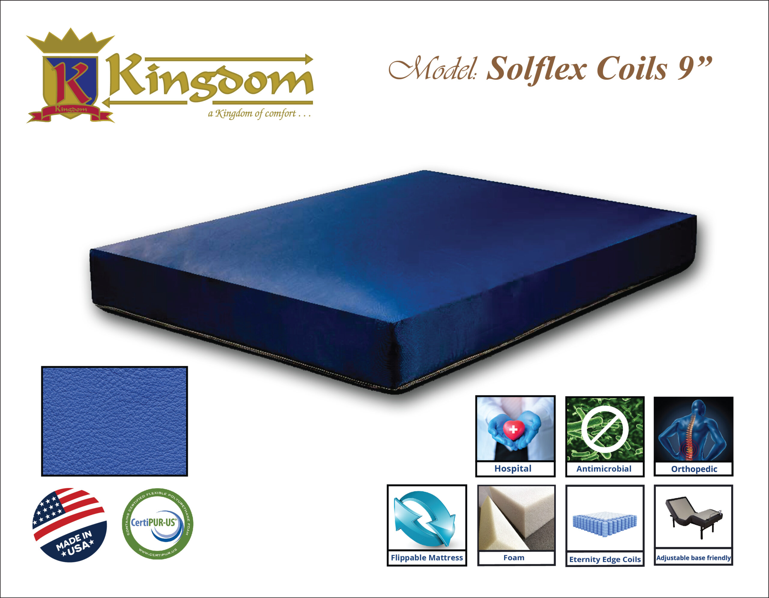 Solflex Coils 9