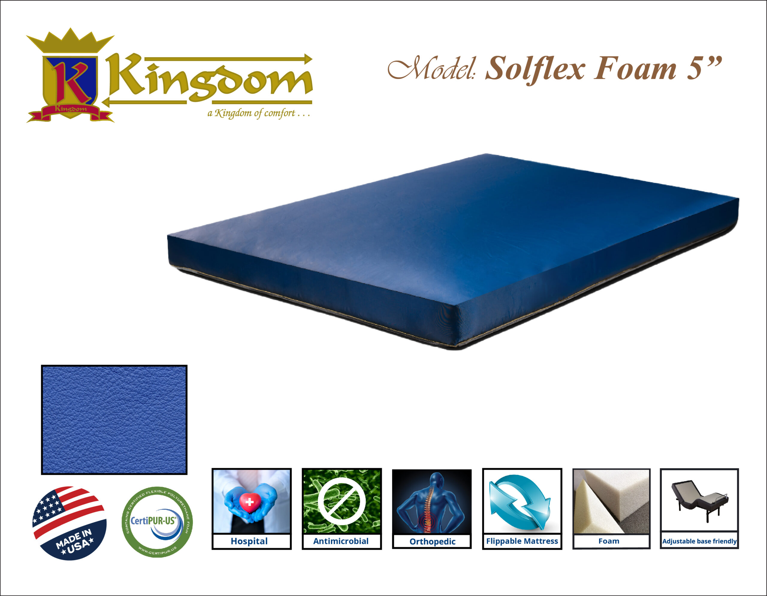 Solflex Foam 5-7-01