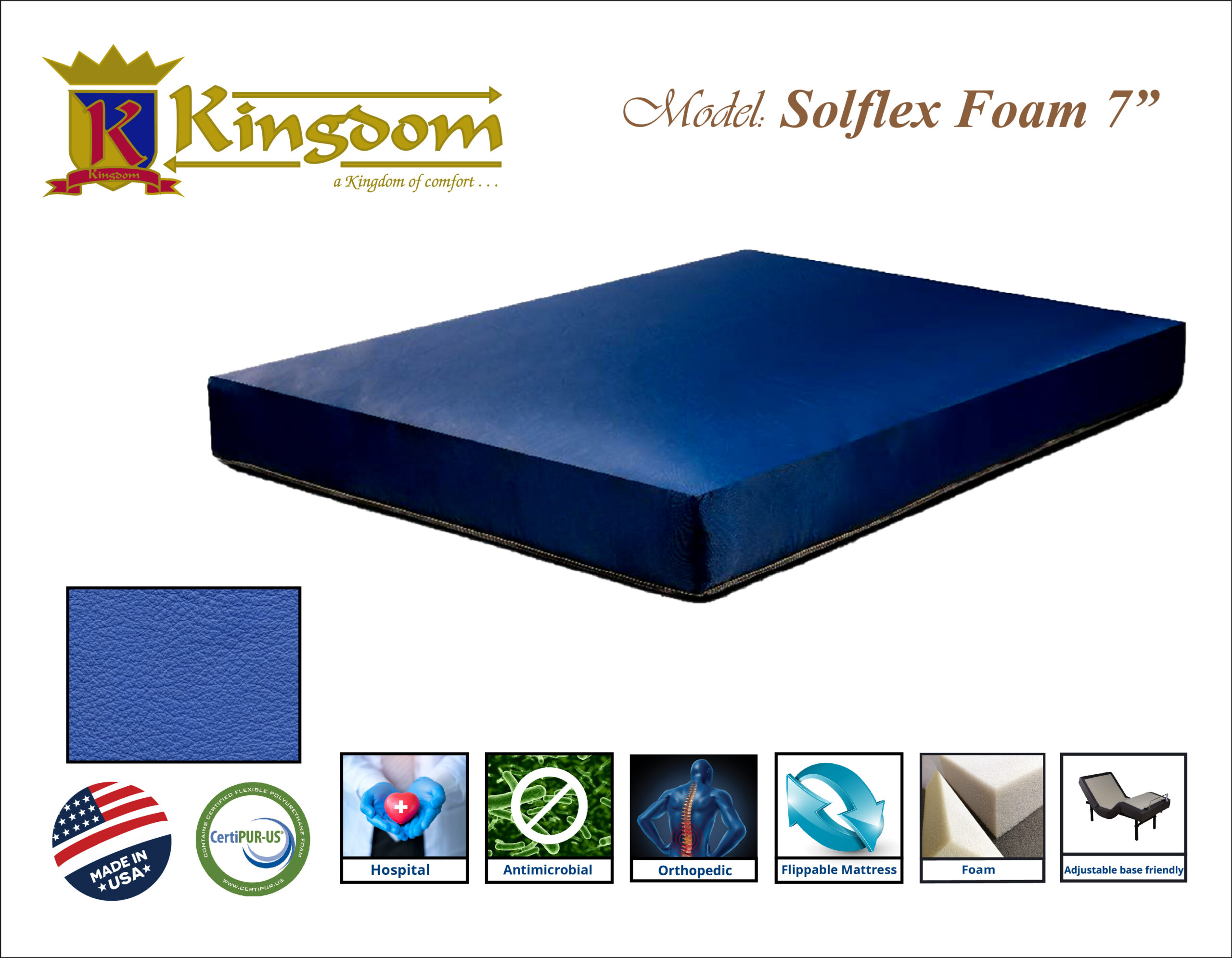 Solflex Foam 5-7-02